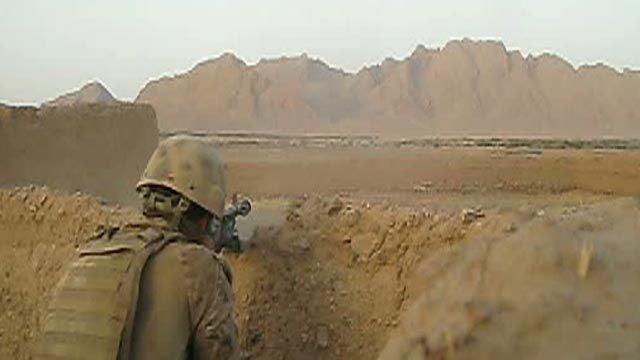 The Battle for Afghanistan