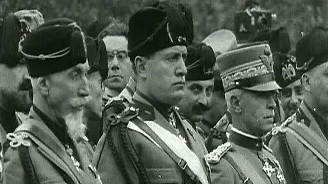The Bloody Battle for the Boot: Italy in World War II
