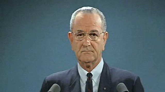 The Life and Times of Lyndon Baines Johnson