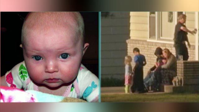 Police Search for 10-Month-Old Girl in Kansas City