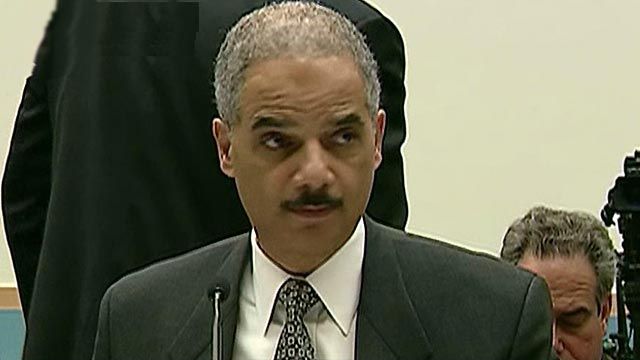 Did Eric Holder Lie About ATF Scandal?