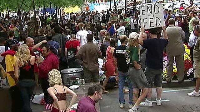 Democrats Supporting 'Occupy Wall Street' Protests?