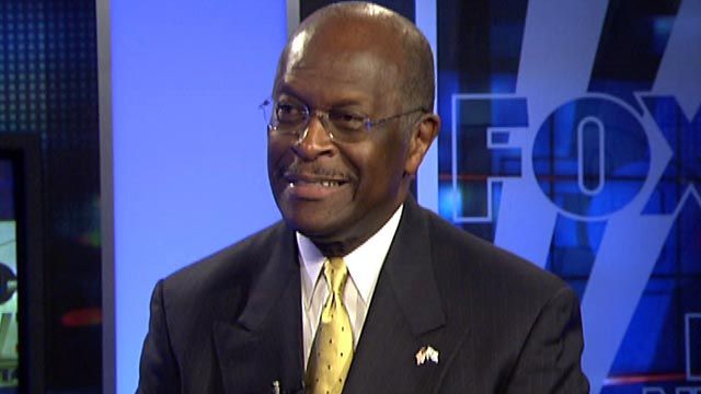 Herman Cain on Foreign Policy & National Security Issues