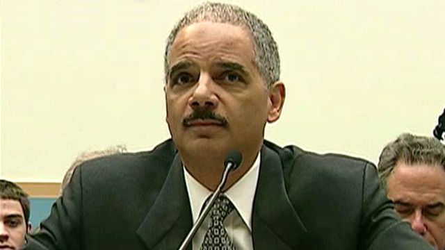 Holder 'Fast and Furious' Testimony Mistaken or Misleading?