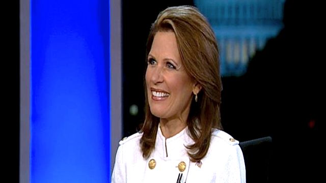 Bachmann Not Willing to Settle