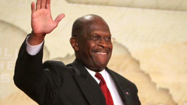Herman Cain Soars in Polls