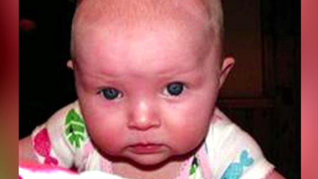 Search Underway for Missing Baby