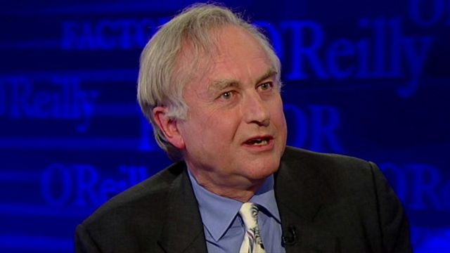 O'Reilly vs. Richard Dawkins