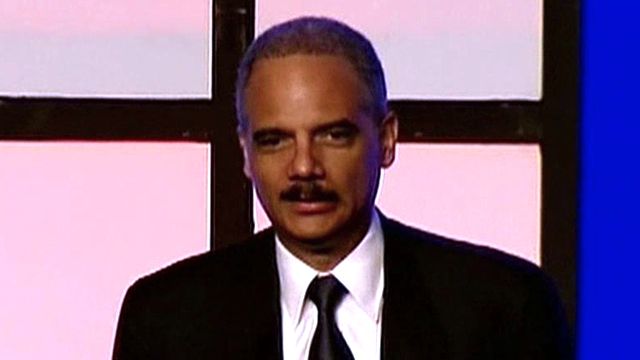 White House Stands Behind Eric Holder