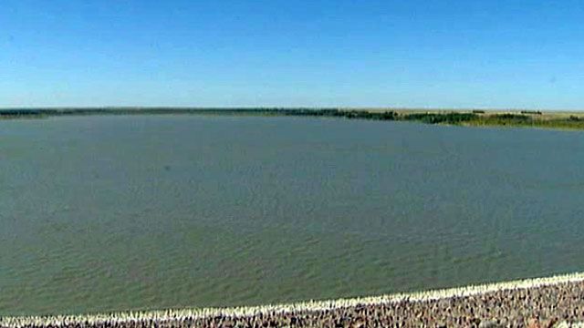 Colorado's Water Bill Due to Nebraska and Kansas