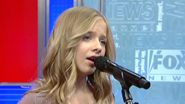 After the Show Show: Jackie Evancho