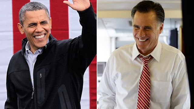 What’s the October strategy for Obama and Romney?