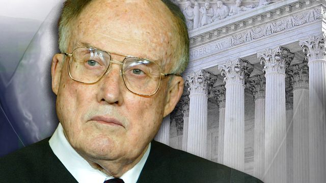 William Rehnquist’s rise to the Supreme Court