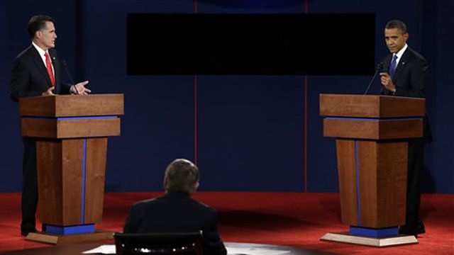 Was first presidential debate a 'gamechanger'?