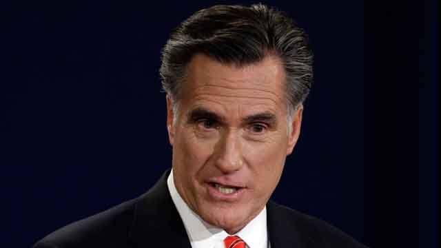 Fact-Checking Romney’s Debate Claims