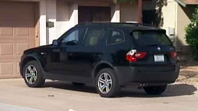 Car thieves targeting gas tanks in Arizona