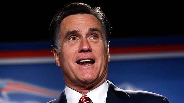 Gov. Romney: President Obama's jobs plan is a failure
