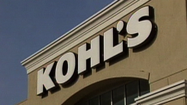Kohl's to Hire 40K Temporary Workers