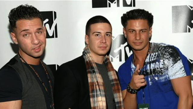 Poll: Sleeping With 'Jersey Shore' Men