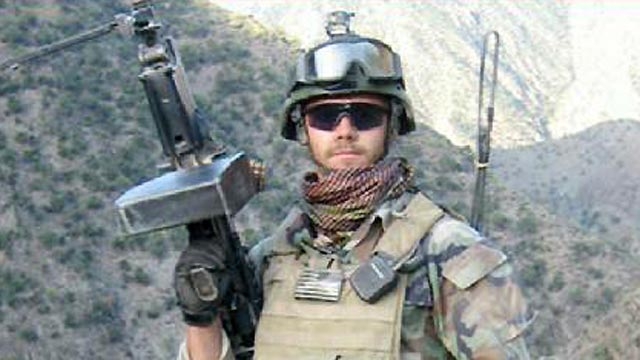 Medal of Honor Awarded to Fallen Green Beret