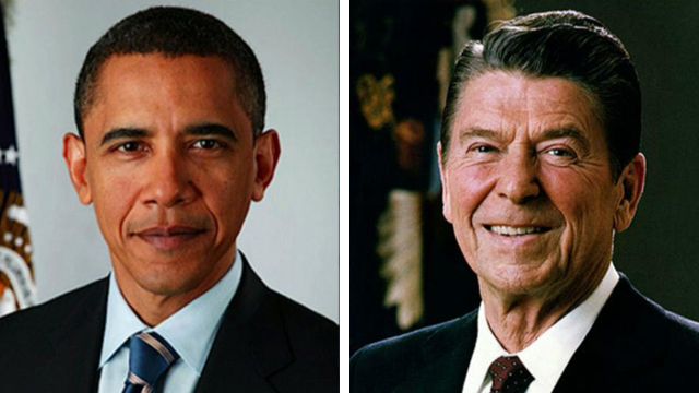 Obama Says Reagan Would Have Backed His Tax Plan