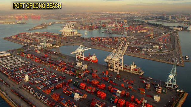 Port of Long Beach: Economic Engine