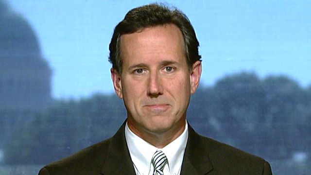 America's Asking: Rick Santorum