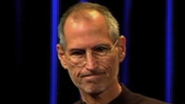 Apple's Steve Jobs Dies at 56