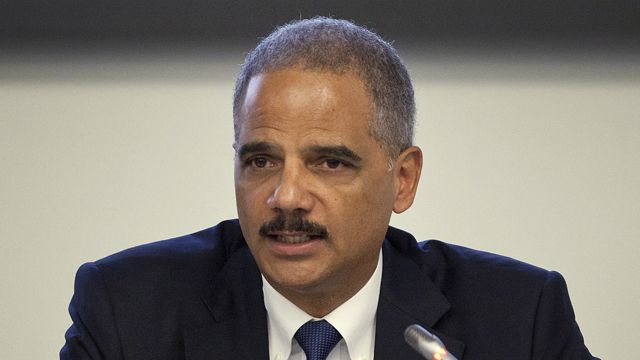 Fast and Furious Fallout Continues for Holder