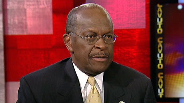 Odds for Herman Cain GOP Nomination