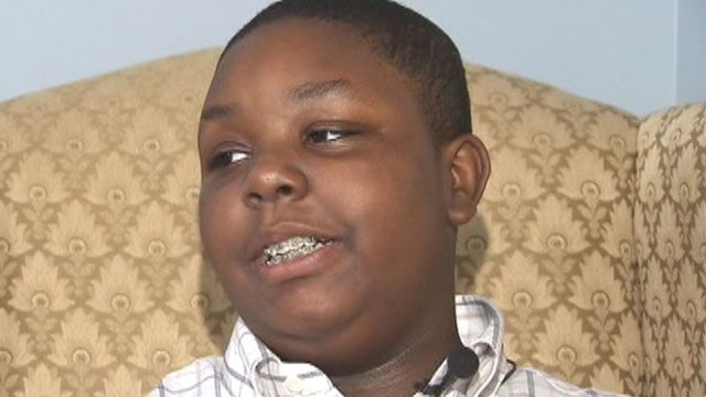 Elementary School Student Shot in Georgia