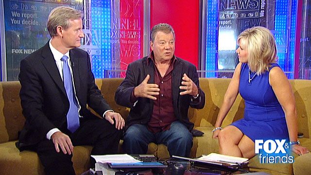 After the Show Show: William Shatner
