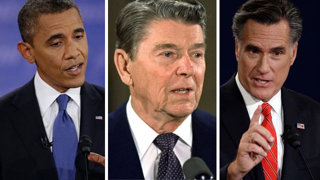 Can either nominee create a Reagan moment in 2012?