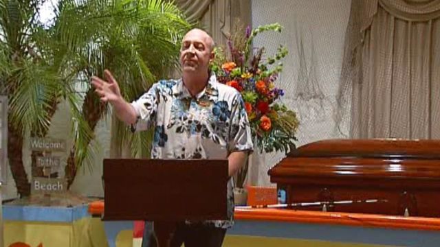 Pennsylvania funeral home puts the ‘fun’ in funeral