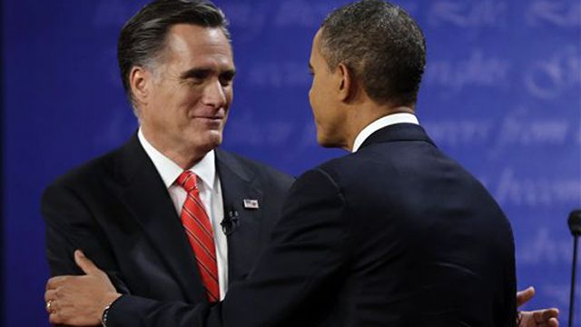 The Romney reboot arrives