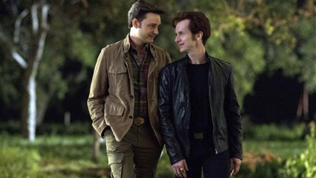 Gay characters on the rise on network TV
