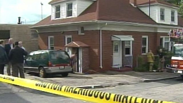 Rhode Island Fire Claims Two Lives