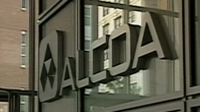 Alcoa Posts $61M Quarterly Profit