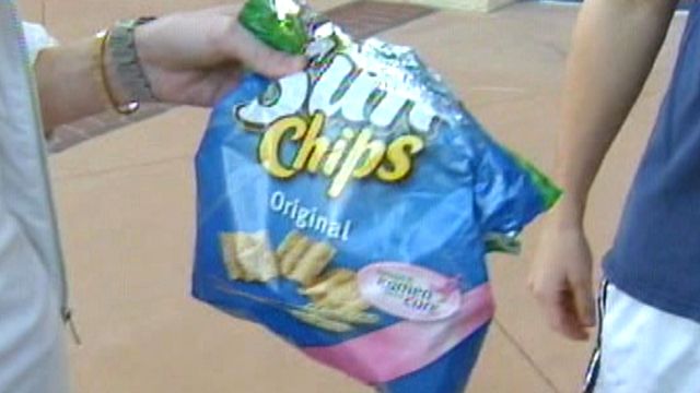 Chip Maker Discontinuing Use of Noisy Bags