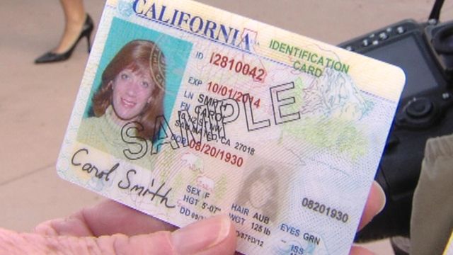 California Driver's Licenses Get Makeover