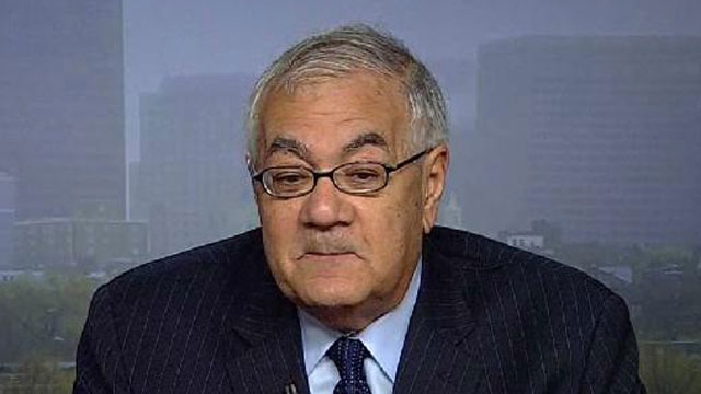 Barney Frank in Election Fight
