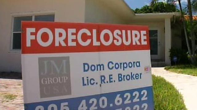 Foreclosure Crisis Continues