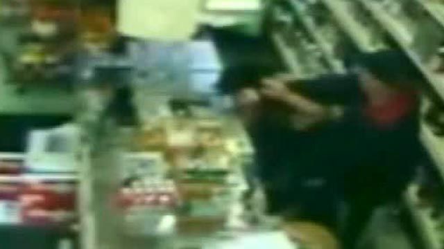 Store Clerk Beating Caught on Tape