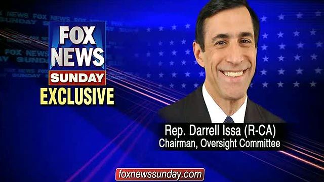 Coming Up on 'Fox News Sunday': October 9