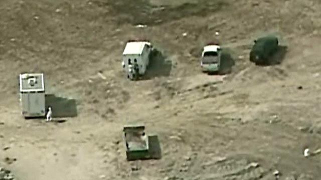 Police Searching Landfill for Missing Missouri Baby
