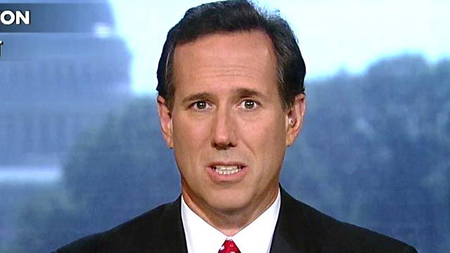 Santorum: We Can Win in Pennsylvania