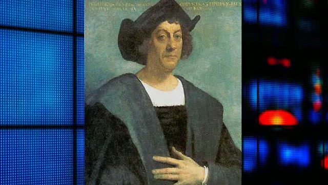 Was Christopher Columbus on a Religious Crusade?