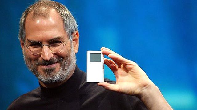 Secret to Steve Jobs' Success