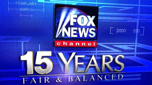Fox News Channel Through the Years