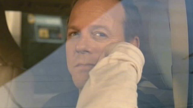 Hollywood Nation: Kiefer Sutherland's 'Touch'